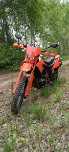 Минск Х250