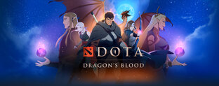 Dota:Кровь Дракона
