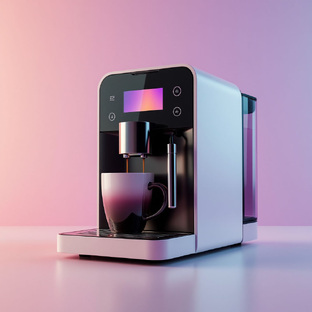 Кофемашины и кухонная техника