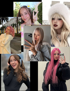 Видео блогерш