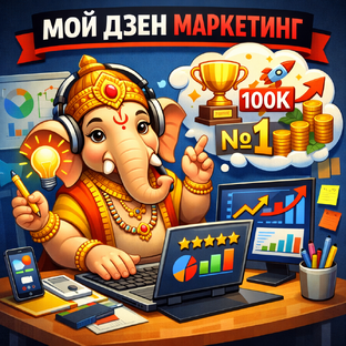 Мой Дзен Маркетинг