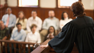 Суд присяжных