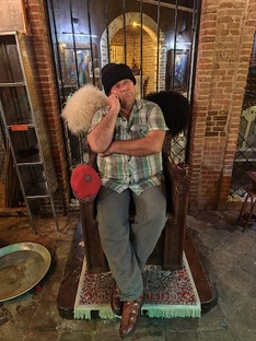 Ильхам Ягудин