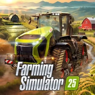 Farming Simulator 25 прохождение | Фарминг Симулятор 25