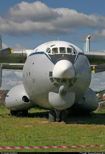 Самолёты О.К. Антонова