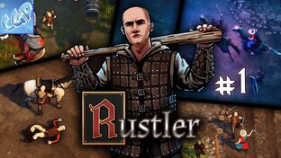 Rustler Grand Theft Horse