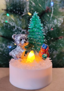 Новогоднее настроение 🎄