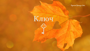 Премиум Ключ