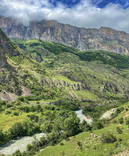 Кабардино-Балкария 