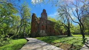 Калининградская область. Замковое наследие
