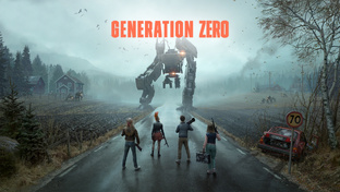 Generation Zero Прохождение.