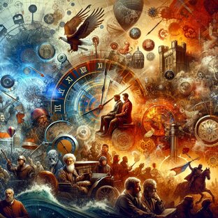 Моменты Времени: Ключевые События в Истории Дня