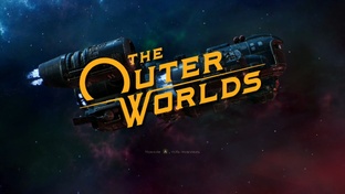 The Outer Worlds 🌝