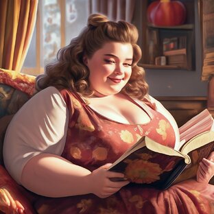 Давай почитаем... 