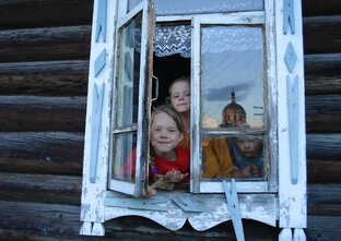 Моя Тверская Карелия