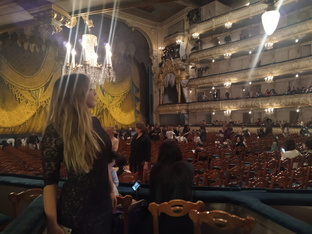 Обзоры любимых театральных постановок