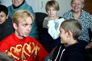 Культура для школьников