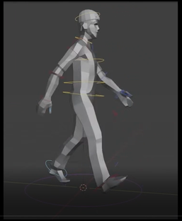 Blender. Ригинг это просто.