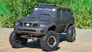 Nissan Patrol (Ниссан Патрол) Y61