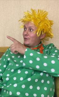 Про домовенка Кузю