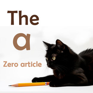 Артикли в английском языке.