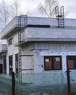 Лестница для эксплуатации