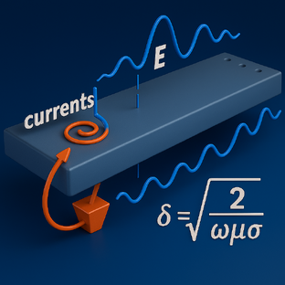 Из-под металла...