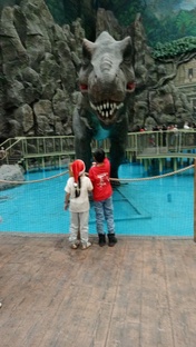 развлечения парк остров мечты