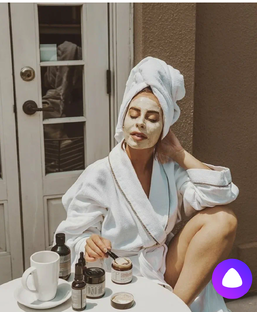 Рецепты красоты 