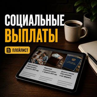 Социальные выплаты (пенсии, зарплаты)