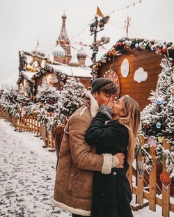 Новогодние знакомство? 