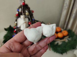 Лайфхаки для ватных игрушек