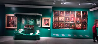 Музеев много не бывает 🏺