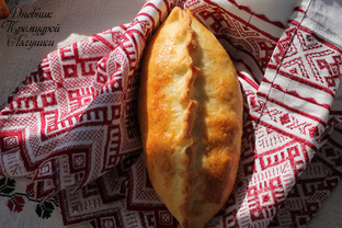 Сяду на пенёк, съем пирожок!