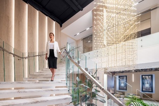 Карьера в Sminex