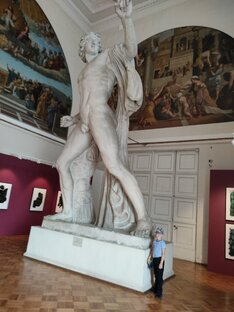 Про Санкт-Петербург