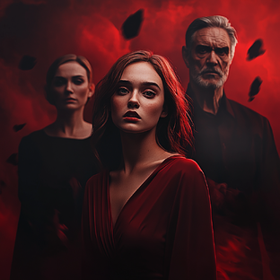 Родители-Нарциссы.