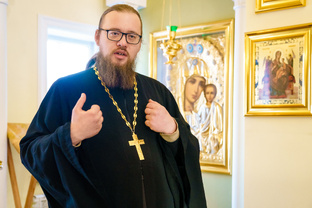 Беседы с батюшкой о православии