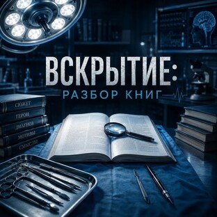 Вскрытие: разбор книги