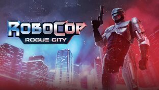 RoboCop Rogue City (2023)