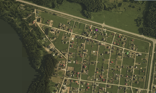 Дом в Можайске. Можайское водохранилище