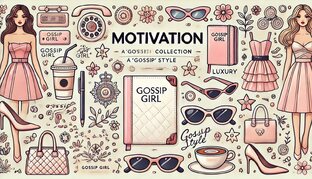 Мотивация  и вдохновение на каждый день: Сплетница знает, как двигаться вперёд