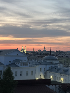 Казань туристическая