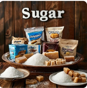 Сахар, фруктоза, заменители сахара, подсластители польза и вред