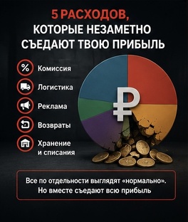 Управленческий учет на маркетплейсах
