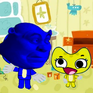 sega котики, вперёд! bros