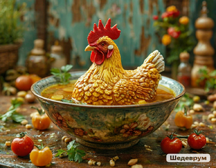 Первые блюда