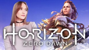 Horizon Zero Dawn 