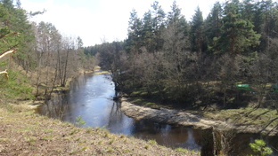 Сплав по Нерли весна 2024год