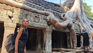 Камбоджа | Ангкор-Ват, Сиемрип
